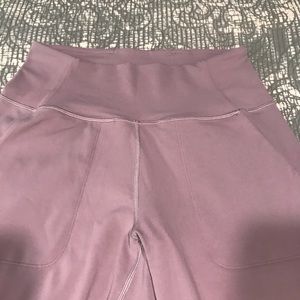 Lululemon jogger pants